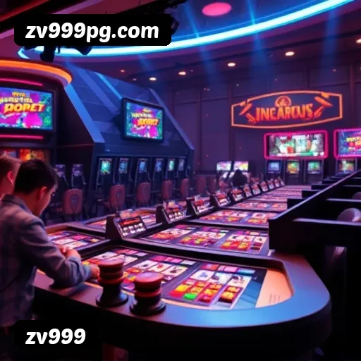 Categorias de Jogos - Slots, Mesa, Ao Vivo, Jackpots